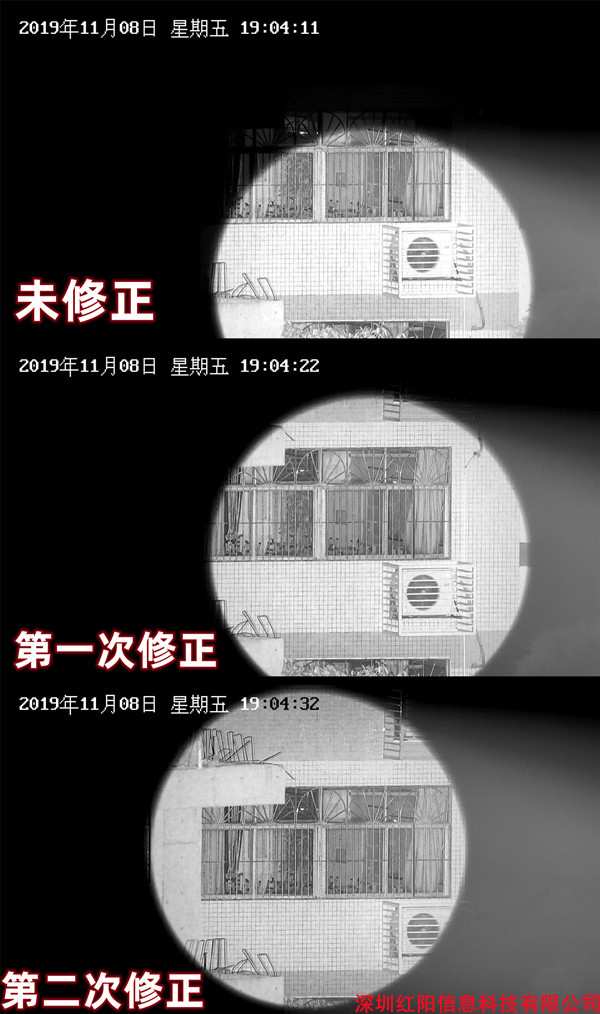 激光遠(yuǎn)程調(diào)節(jié)功能展示圖 圖片關(guān)鍵詞